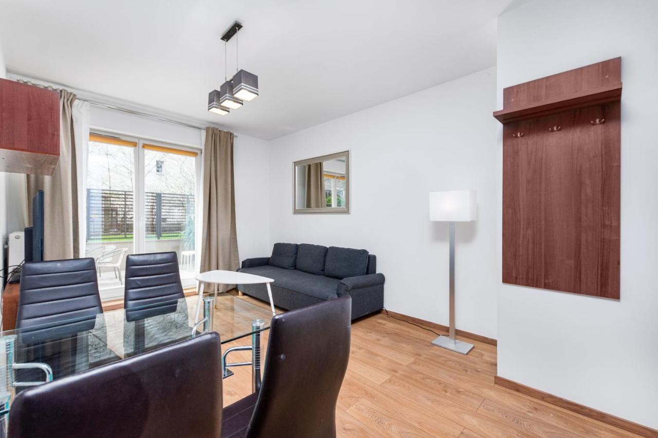 Apartamenty Piekna 28A By Your Freedom Warszawa Eksteriør bilde