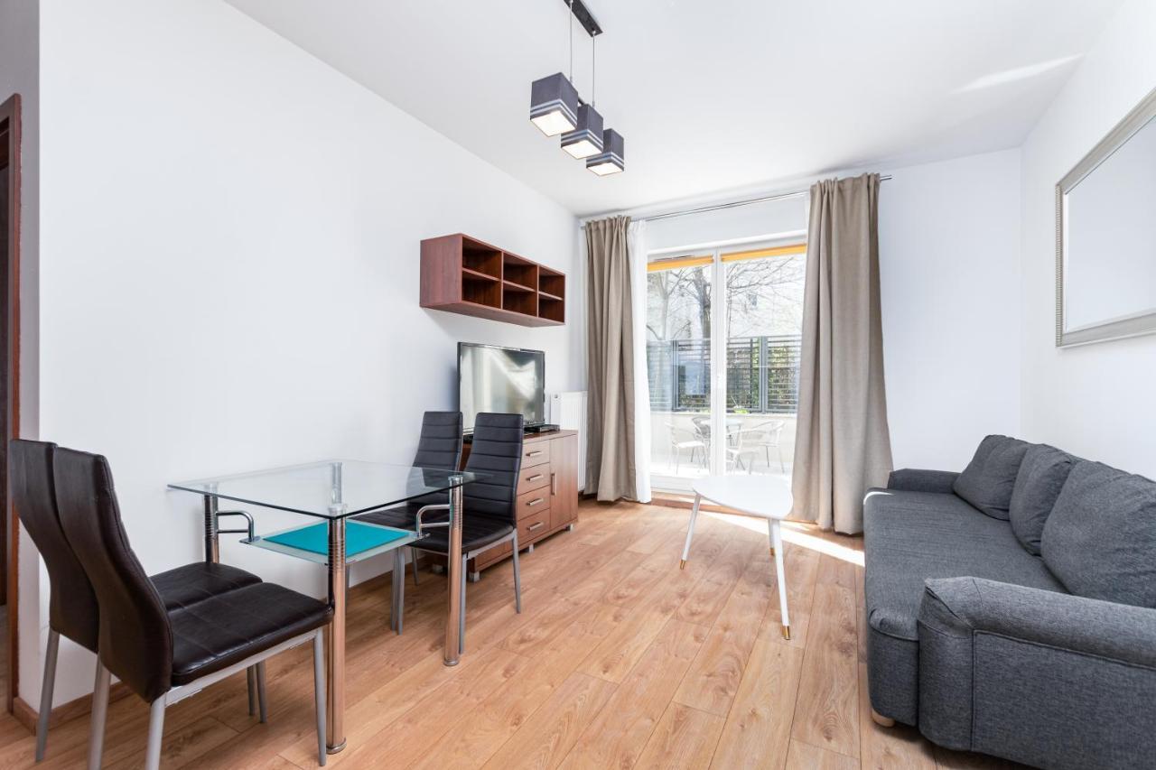 Apartamenty Piekna 28A By Your Freedom Warszawa Eksteriør bilde