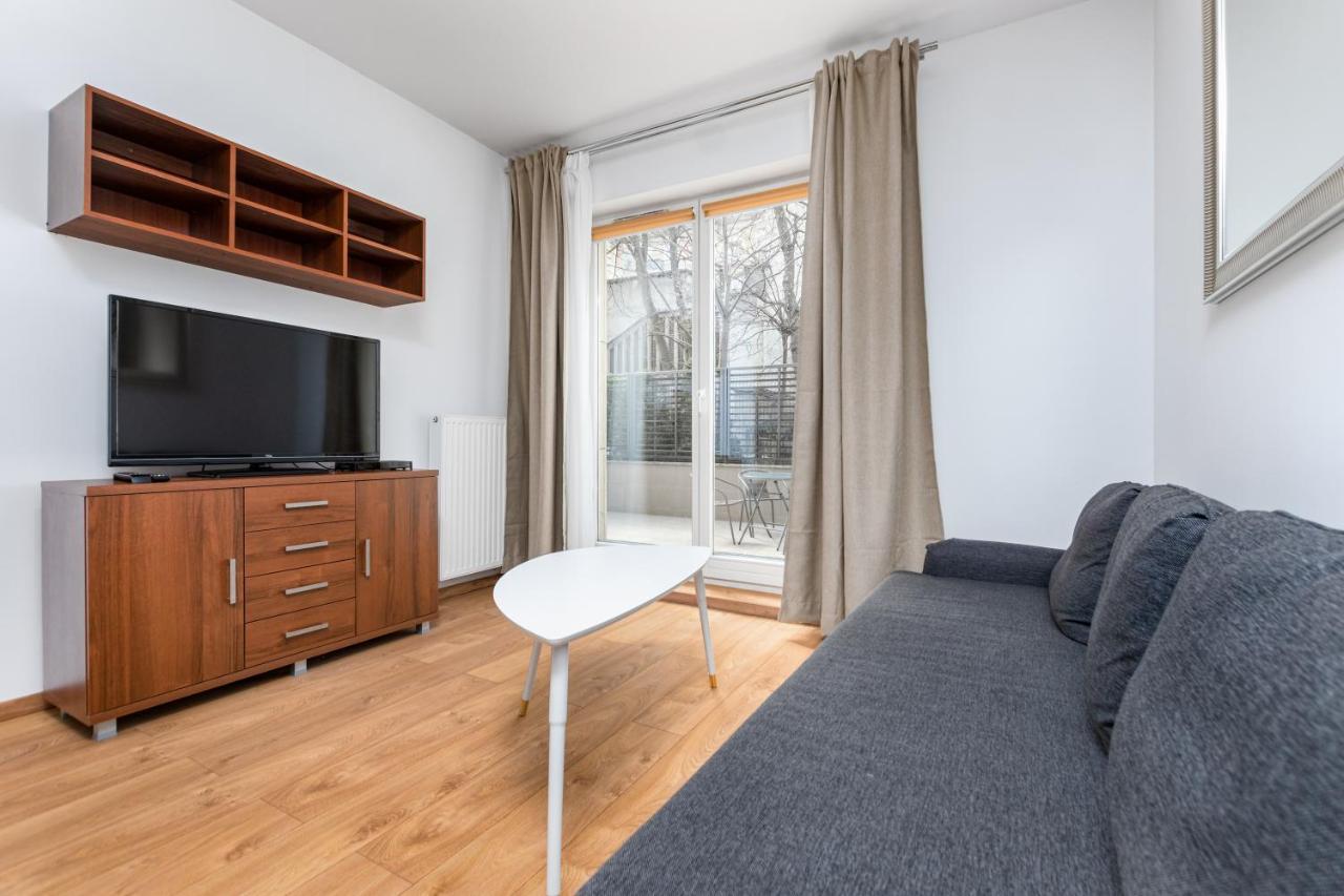 Apartamenty Piekna 28A By Your Freedom Warszawa Eksteriør bilde