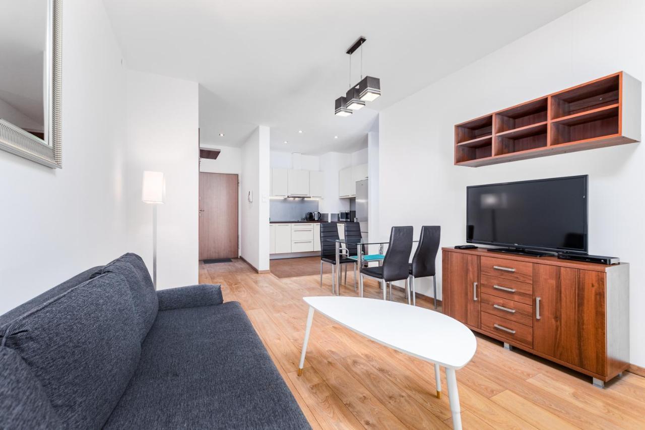 Apartamenty Piekna 28A By Your Freedom Warszawa Eksteriør bilde
