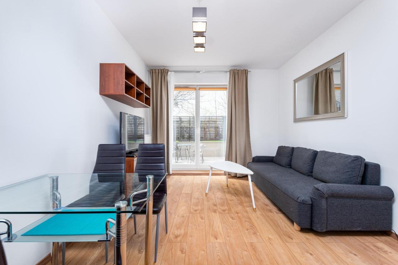 Apartamenty Piekna 28A By Your Freedom Warszawa Eksteriør bilde