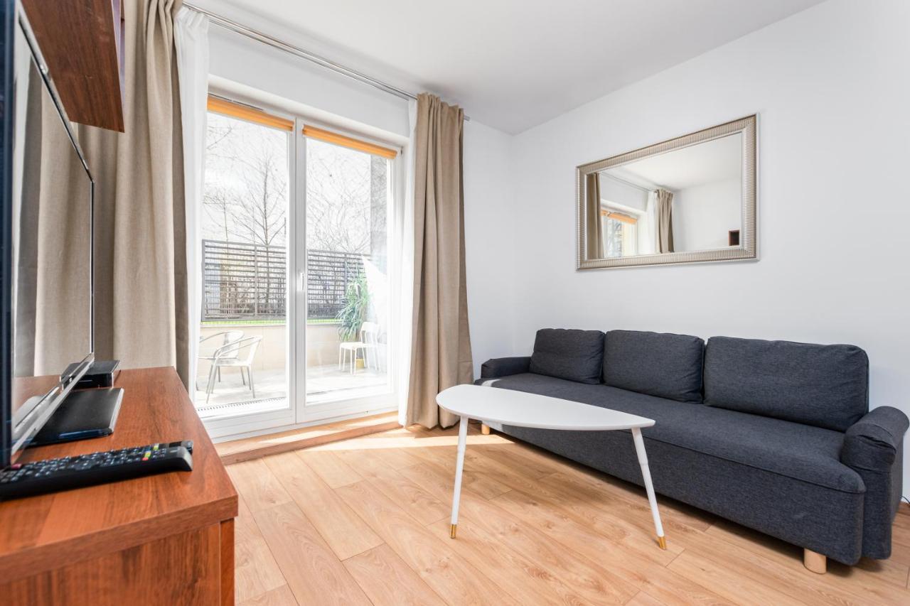 Apartamenty Piekna 28A By Your Freedom Warszawa Eksteriør bilde