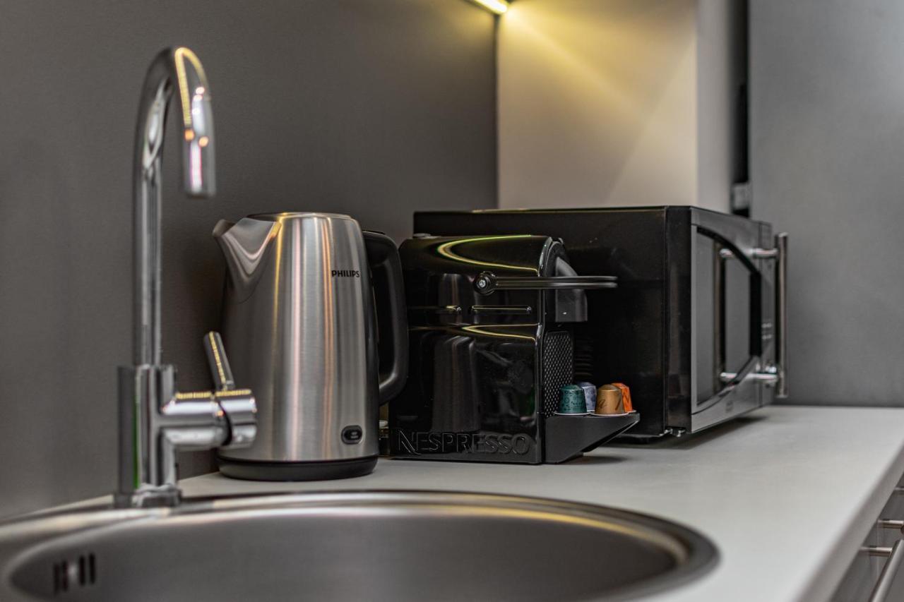 Apartamenty Piekna 28A By Your Freedom Warszawa Eksteriør bilde