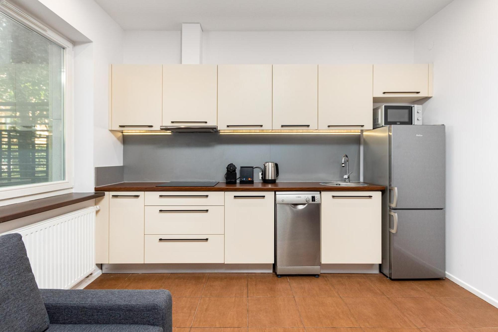Apartamenty Piekna 28A By Your Freedom Warszawa Eksteriør bilde