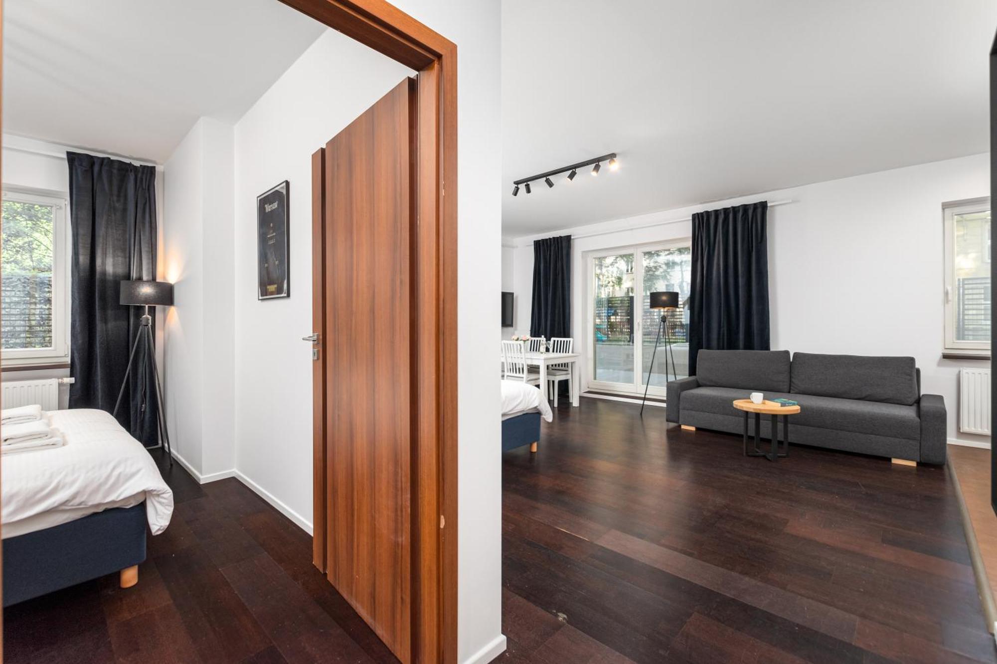Apartamenty Piekna 28A By Your Freedom Warszawa Eksteriør bilde
