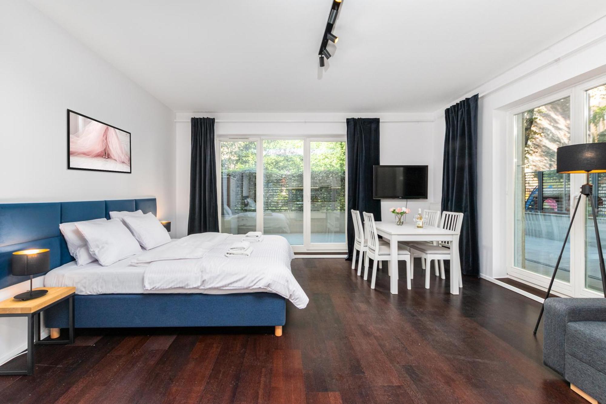Apartamenty Piekna 28A By Your Freedom Warszawa Eksteriør bilde