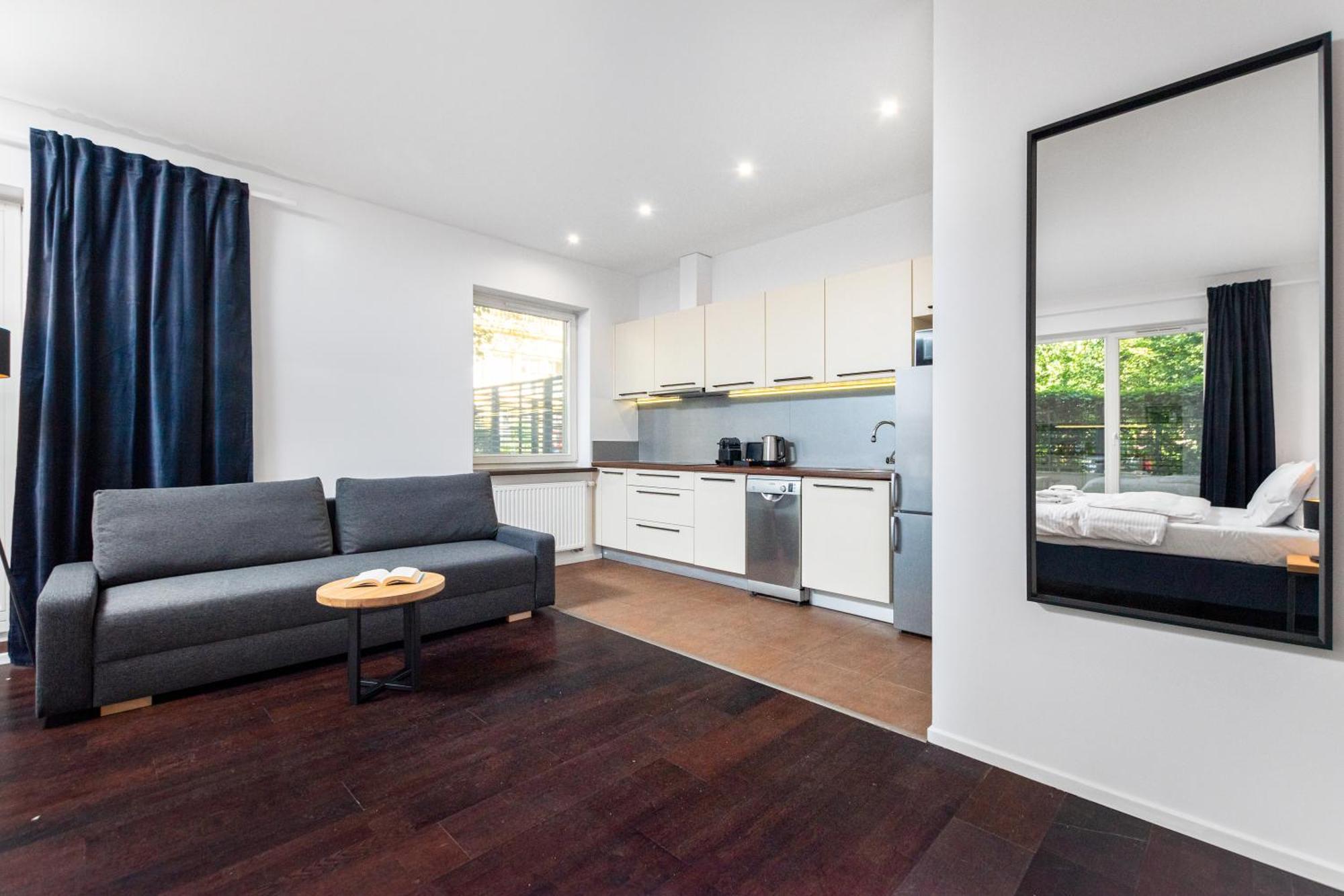 Apartamenty Piekna 28A By Your Freedom Warszawa Eksteriør bilde