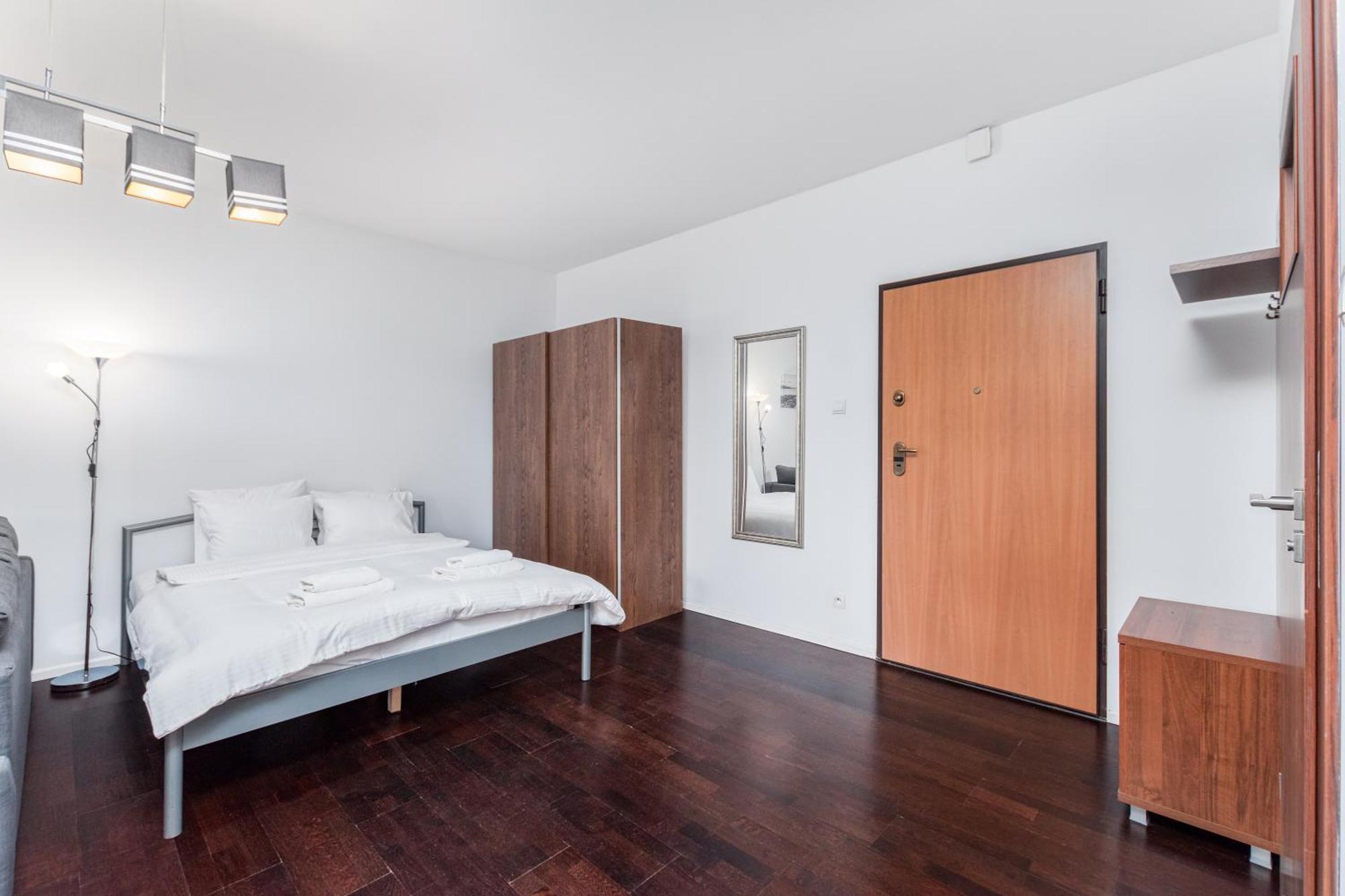 Apartamenty Piekna 28A By Your Freedom Warszawa Eksteriør bilde