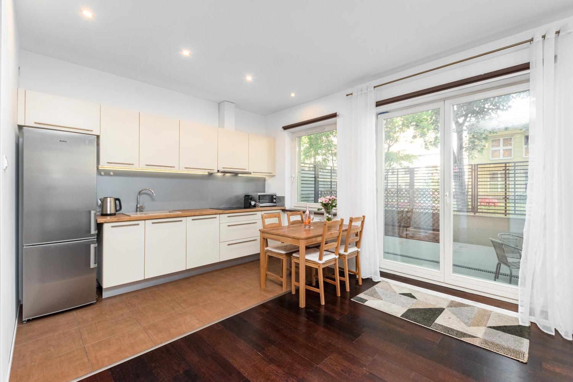 Apartamenty Piekna 28A By Your Freedom Warszawa Eksteriør bilde