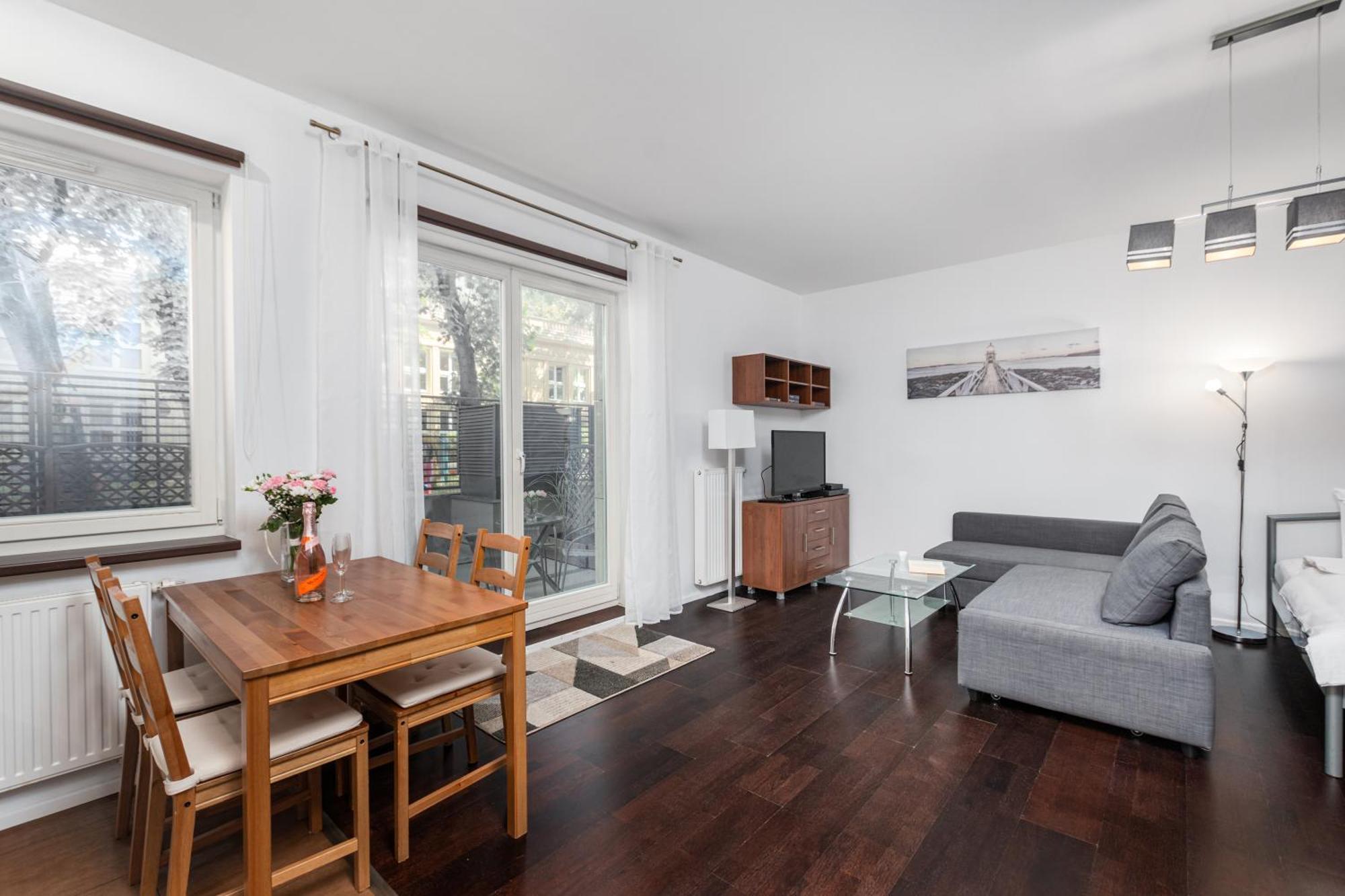 Apartamenty Piekna 28A By Your Freedom Warszawa Eksteriør bilde