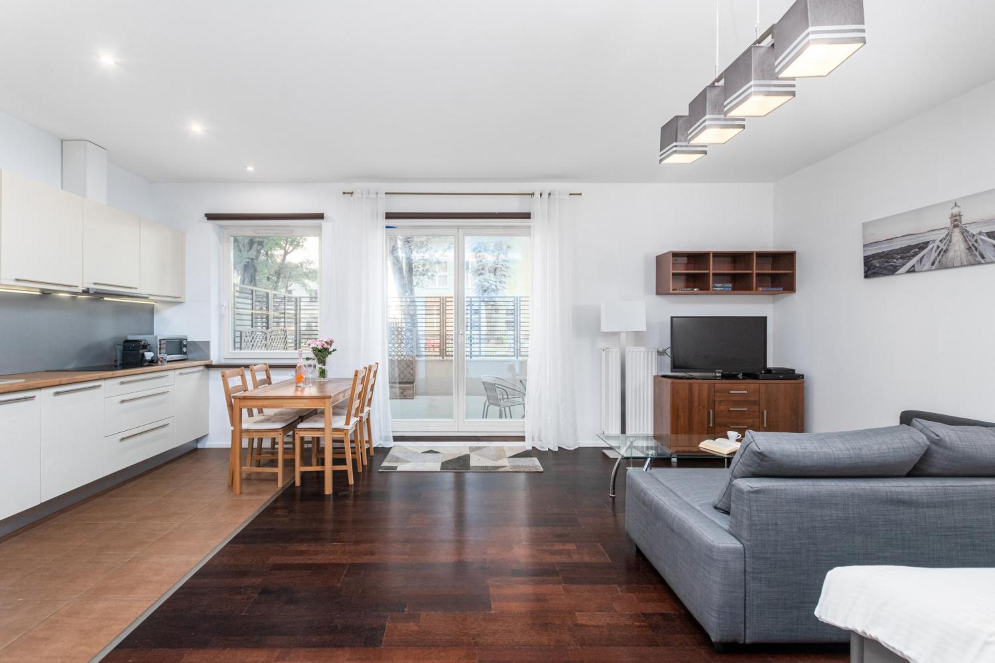 Apartamenty Piekna 28A By Your Freedom Warszawa Eksteriør bilde