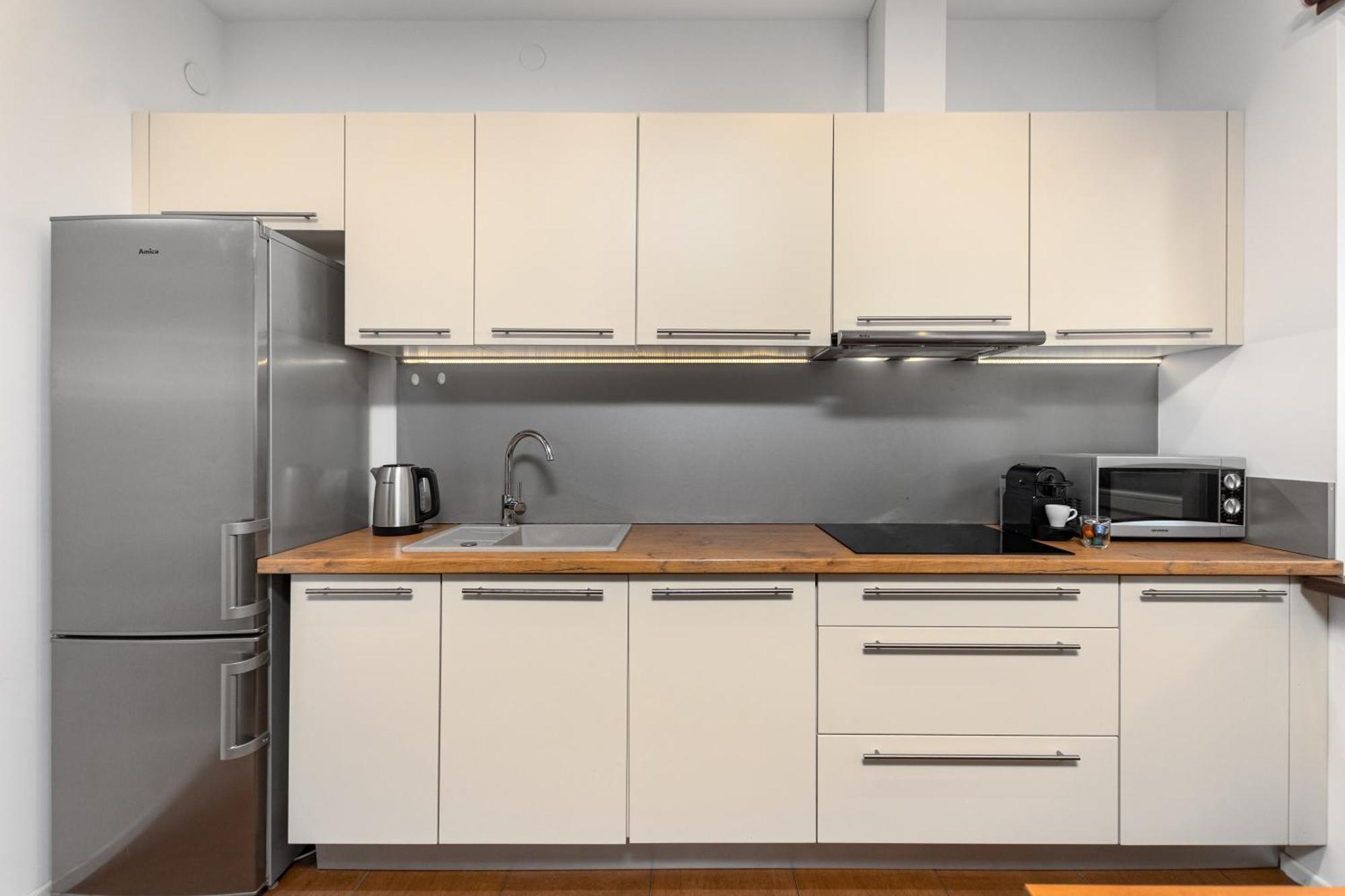 Apartamenty Piekna 28A By Your Freedom Warszawa Eksteriør bilde