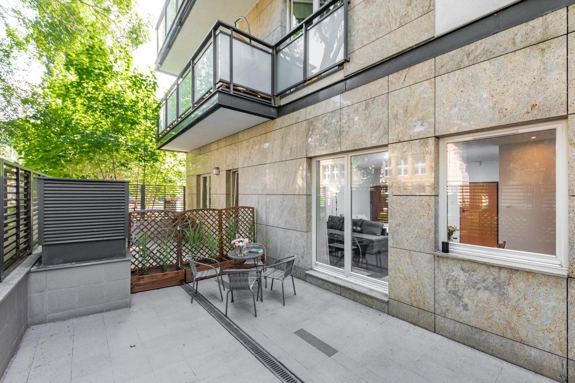 Apartamenty Piekna 28A By Your Freedom Warszawa Eksteriør bilde