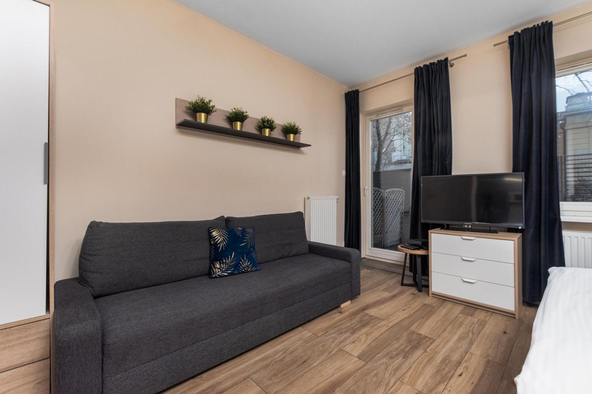 Apartamenty Piekna 28A By Your Freedom Warszawa Eksteriør bilde