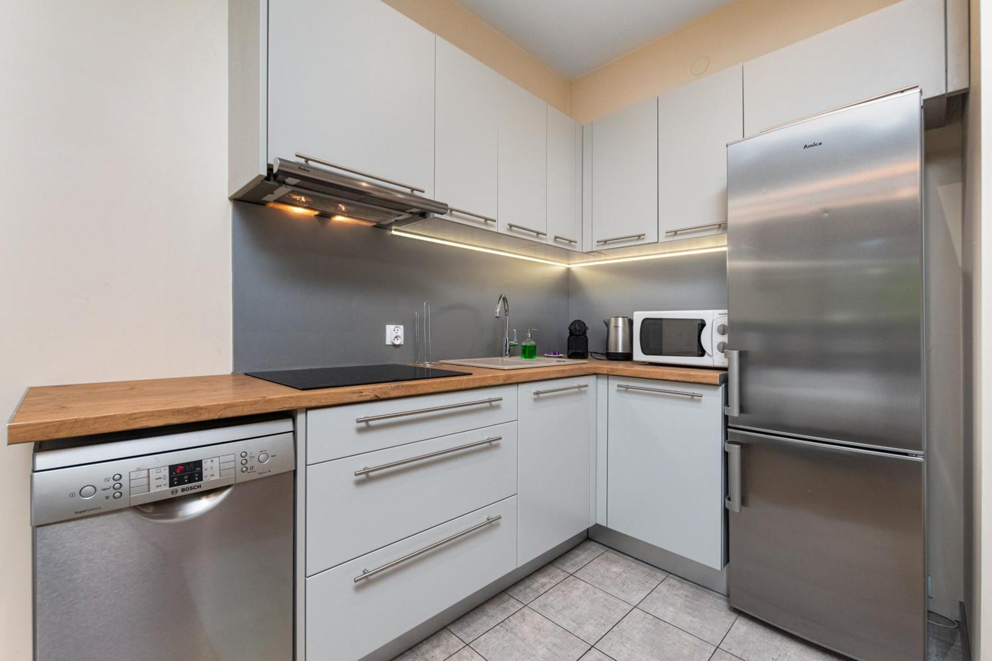 Apartamenty Piekna 28A By Your Freedom Warszawa Eksteriør bilde