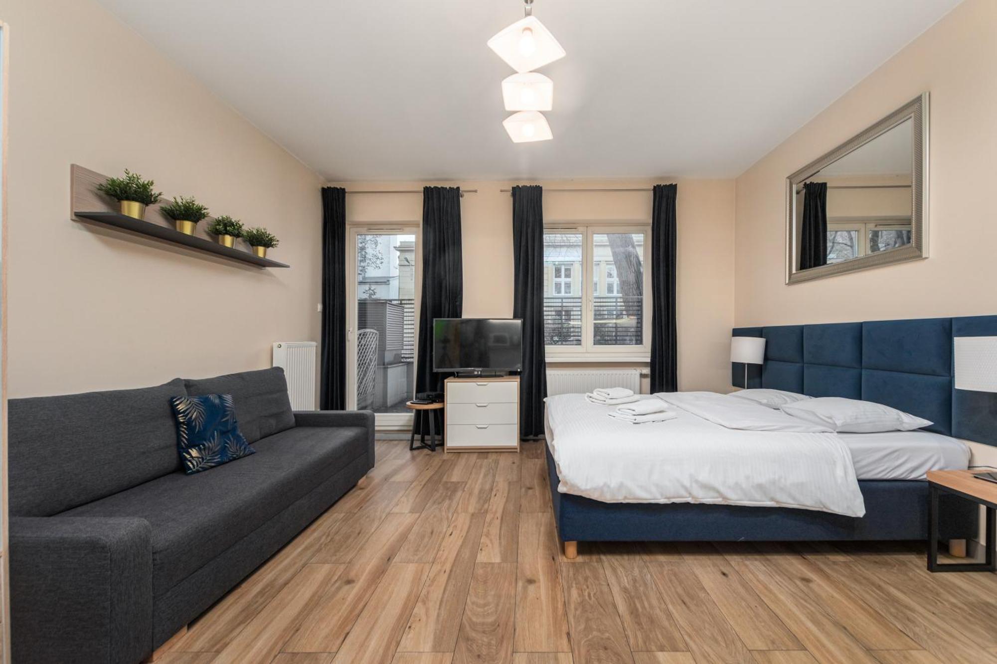 Apartamenty Piekna 28A By Your Freedom Warszawa Eksteriør bilde