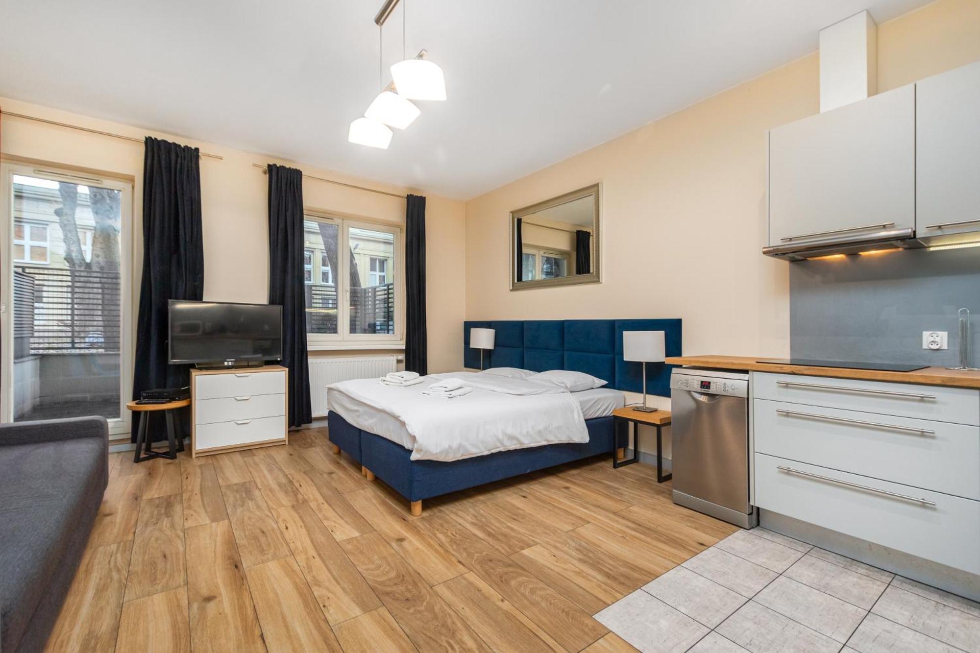 Apartamenty Piekna 28A By Your Freedom Warszawa Eksteriør bilde