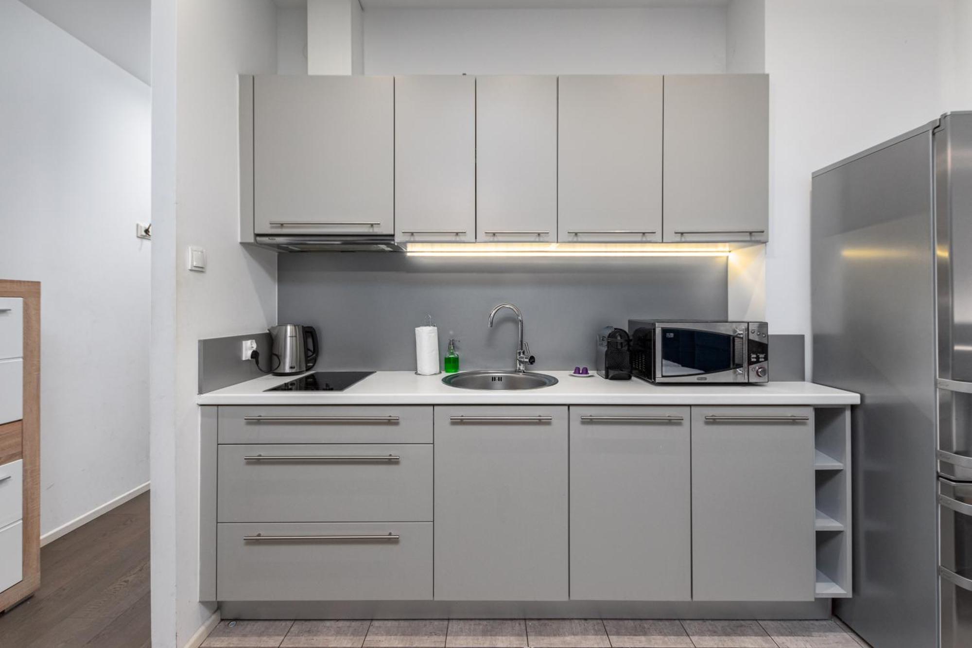 Apartamenty Piekna 28A By Your Freedom Warszawa Eksteriør bilde